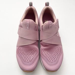Tiem pink SPD Slipstream cycling spin shoes size 9 EUC